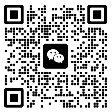代表 Steven の WeChat 友だち追加用QRコード